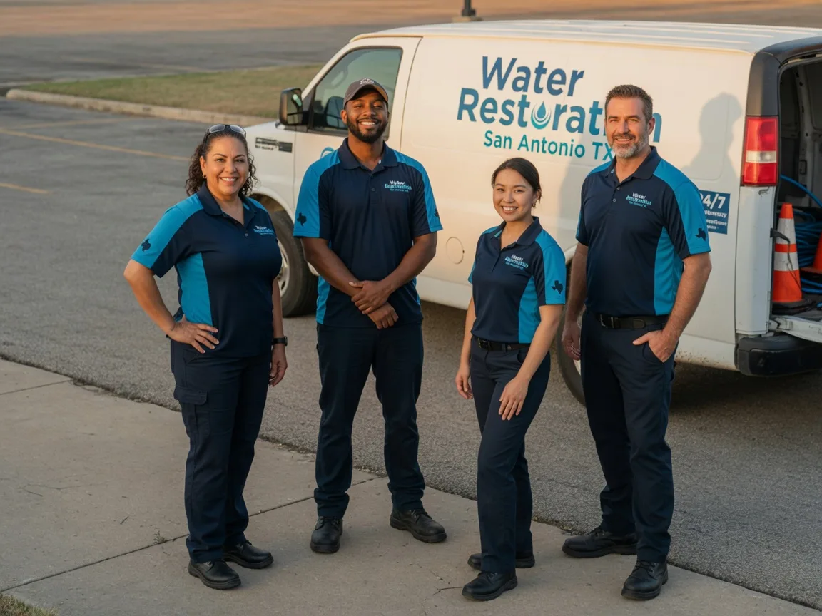 Water Damage Repair company in Mckean, PA